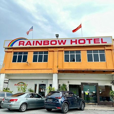 Rainbow Hotel Алор-Сетар Экстерьер фото