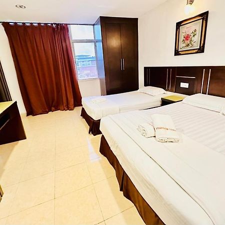 Rainbow Hotel Алор-Сетар Экстерьер фото